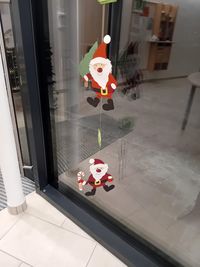 Fensterweihnachtsm&auml;nner